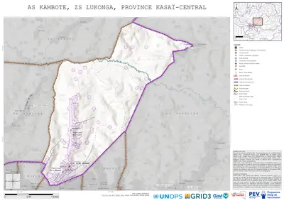 A: Kambote, Lukonga, Kananga, Kasai-Central, COD (2025)