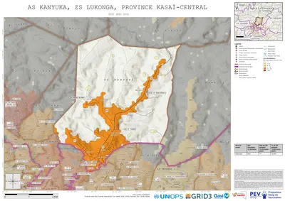 Comprehensive Dtp1: Kanyuka, Lukonga, Kananga, Kasai-Central, COD (2025)
