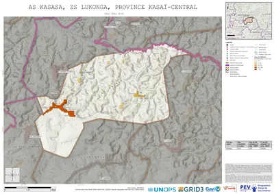 Comprehensive Var1: Kasasa, Lukonga, Kananga, Kasai-Central, COD (2025)