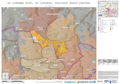 Comprehensive Dtp1: Lumumba-Etat, Lukonga, Kananga, Kasai-Central, COD (2025)