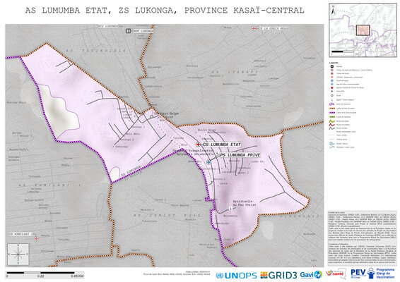 A: Lumumba-Etat, Lukonga, Kananga, Kasai-Central, COD (2025)