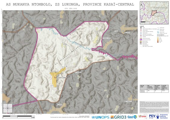 Comprehensive Dtp1: Mukanya-Ntombolo, Lukonga, Kananga, Kasai-Central, COD (2025)