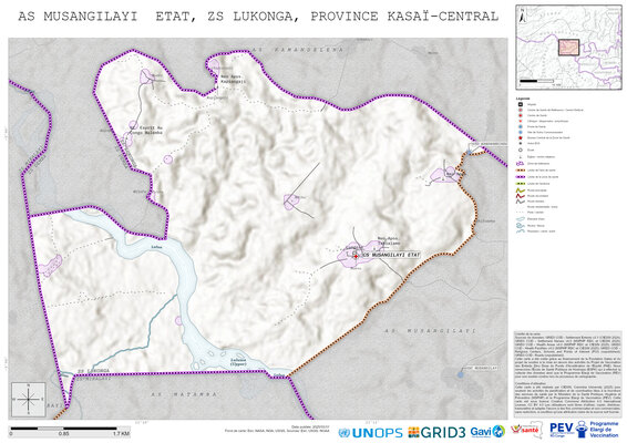 A: Musangilayi--Etat, Lukonga, Kananga, Kasai-Central, COD (2025)
