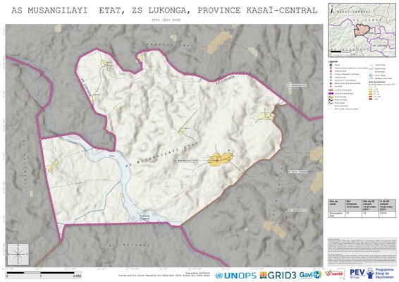 Comprehensive Dtp1: Musangilayi-Etat, Lukonga, Kananga, Kasai-Central, COD (2025)