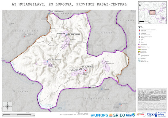 A: Musangilayi, Lukonga, Kananga, Kasai-Central, COD (2025)