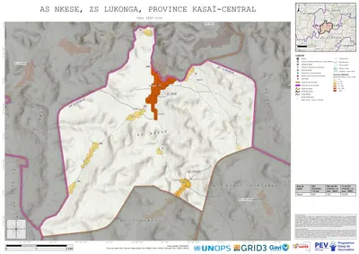 Comprehensive Var1: Nkese, Lukonga, Kananga, Kasai-Central, COD (2025)