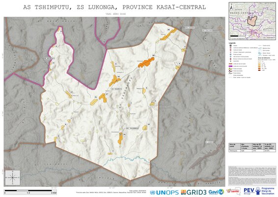 Comprehensive Var1: Tshimputu, Lukonga, Kananga, Kasai-Central, COD (2025)