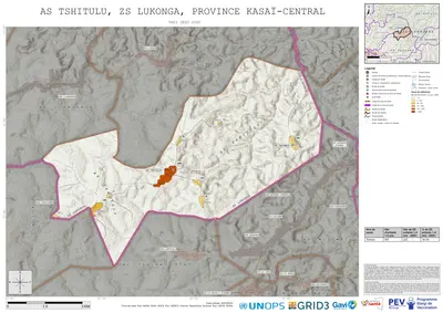 Comprehensive Var1: Tshitulu, Lukonga, Kananga, Kasai-Central, COD (2025)