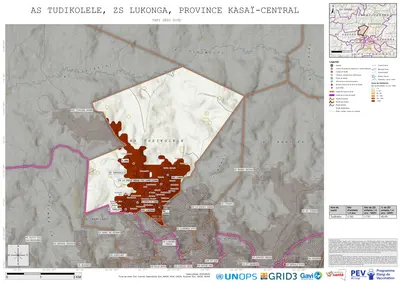 Comprehensive Var1: Tudikolele, Lukonga, Kananga, Kasai-Central, COD (2025)