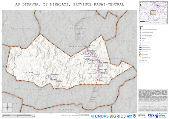A: Dinanga, Mikalayi, Kananga, Kasai-Central, COD (2025)