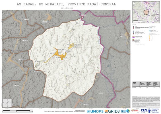 Comprehensive Dtp1: Kabwe, Mikalayi, Kananga, Kasai-Central, COD (2025)