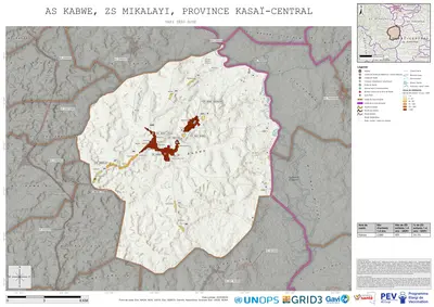 Comprehensive Var1: Kabwe, Mikalayi, Kananga, Kasai-Central, COD (2025)