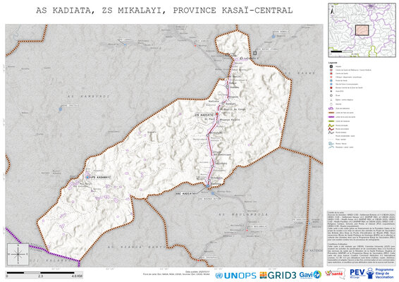 A: Kadiata, Mikalayi, Kananga, Kasai-Central, COD (2025)