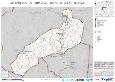 A: Kadiata, Mikalayi, Kananga, Kasai-Central, COD (2025)
