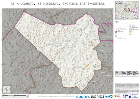 Comprehensive Dtp1: Kalombayi, Mikalayi, Kananga, Kasai-Central, COD (2025)