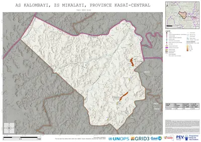 Comprehensive Var1: Kalombayi, Mikalayi, Kananga, Kasai-Central, COD (2025)