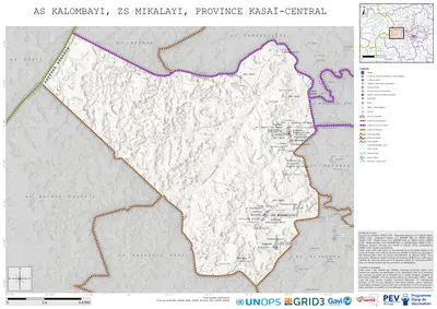 A: Kalombayi, Mikalayi, Kananga, Kasai-Central, COD (2025)