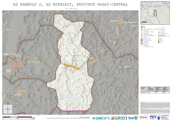 Comprehensive Dtp1: Kambulu-2, Mikalayi, Kananga, Kasai-Central, COD (2025)