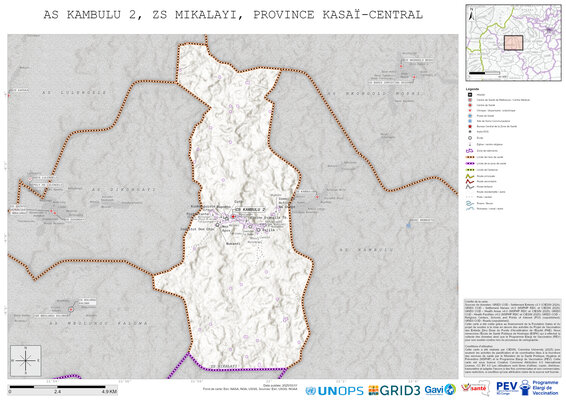 A: Kambulu-2, Mikalayi, Kananga, Kasai-Central, COD (2025)