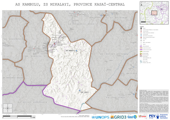 A: Kambulu, Mikalayi, Kananga, Kasai-Central, COD (2025)