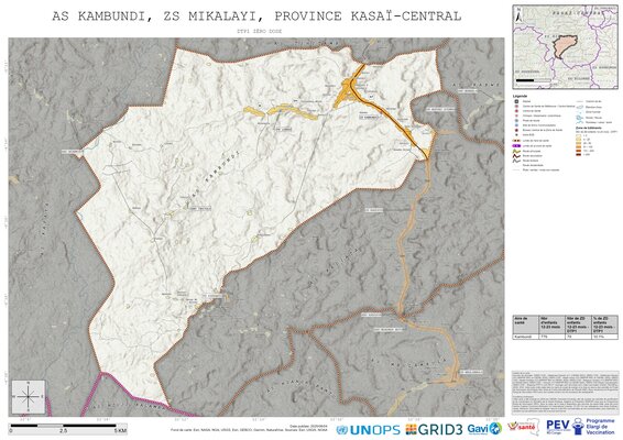 Comprehensive Dtp1: Kambundi, Mikalayi, Kananga, Kasai-Central, COD (2025)