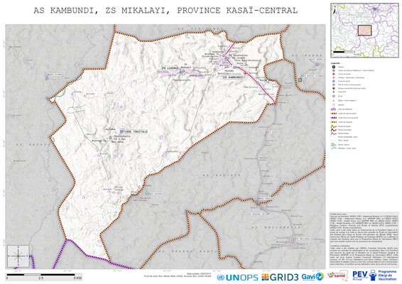 A: Kambundi, Mikalayi, Kananga, Kasai-Central, COD (2025)