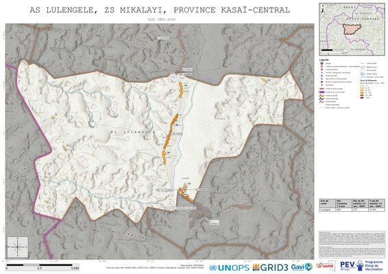 Comprehensive Var1: Lulengele, Mikalayi, Kananga, Kasai-Central, COD (2025)