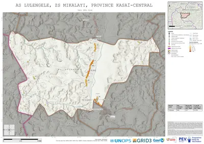 Comprehensive Var1: Lulengele, Mikalayi, Kananga, Kasai-Central, COD (2025)