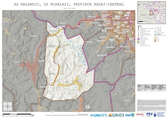 Comprehensive Dtp1: Malandji, Mikalayi, Kananga, Kasai-Central, COD (2025)