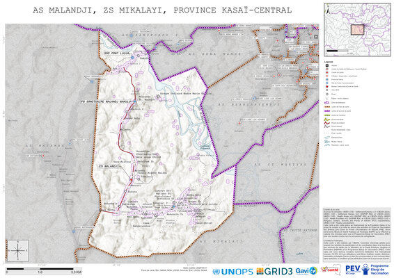 A: Malandji, Mikalayi, Kananga, Kasai-Central, COD (2025)