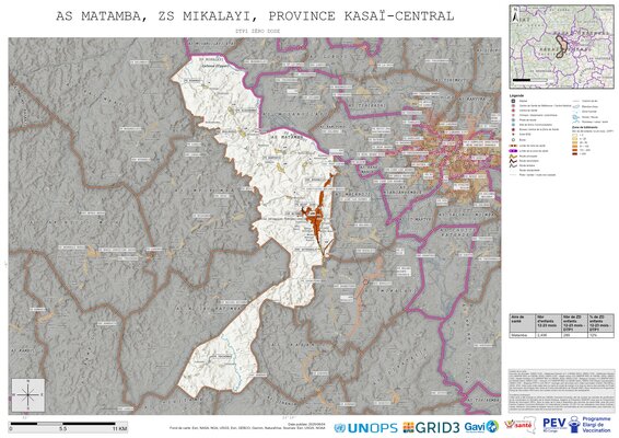 Comprehensive Dtp1: Matamba, Mikalayi, Kananga, Kasai-Central, COD (2025)