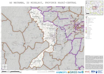 A: Matamba, Mikalayi, Kananga, Kasai-Central, COD (2025)