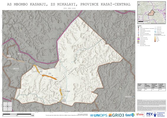 Comprehensive Dtp1: Mbombo-Kasanji, Mikalayi, Kananga, Kasai-Central, COD (2025)