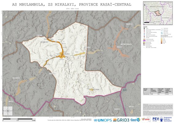 Comprehensive Dtp1: Mbulambula, Mikalayi, Kananga, Kasai-Central, COD (2025)