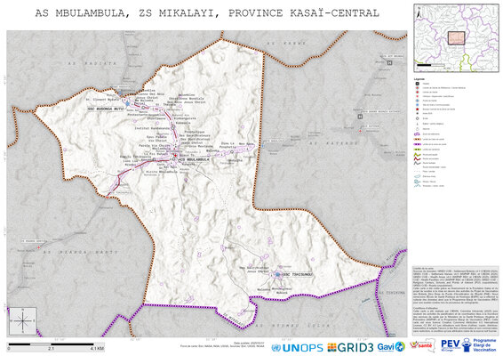 A: Mbulambula, Mikalayi, Kananga, Kasai-Central, COD (2025)