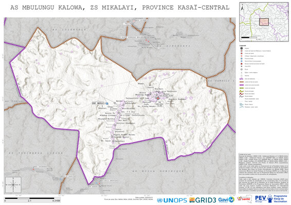 A: Mbulungu-Kalowa, Mikalayi, Kananga, Kasai-Central, COD (2025)