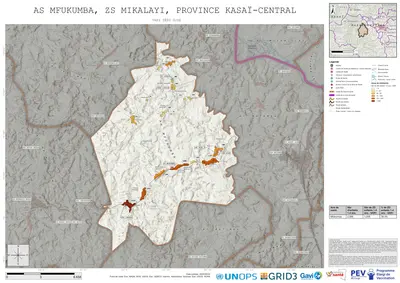 Comprehensive Var1: Mfukumba, Mikalayi, Kananga, Kasai-Central, COD (2025)