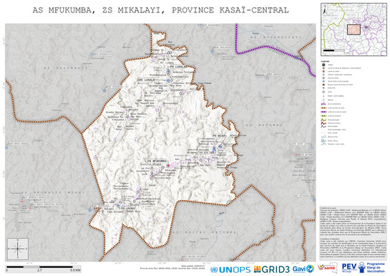A: Mfukumba, Mikalayi, Kananga, Kasai-Central, COD (2025)