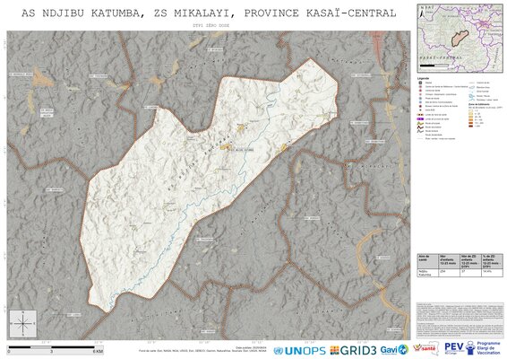 Comprehensive Dtp1: Ndjibu-Katumba, Mikalayi, Kananga, Kasai-Central, COD (2025)