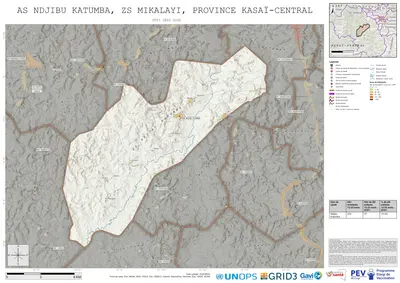 Comprehensive Dtp1: Ndjibu-Katumba, Mikalayi, Kananga, Kasai-Central, COD (2025)