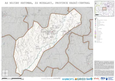 A: Ndjibu-Katumba, Mikalayi, Kananga, Kasai-Central, COD (2025)
