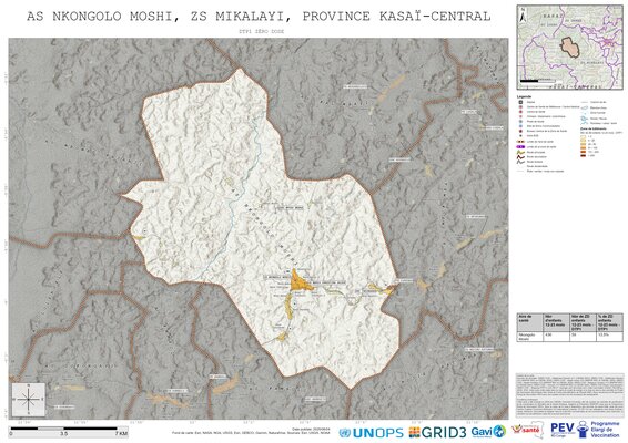 Comprehensive Dtp1: Nkongolo-Moshi, Mikalayi, Kananga, Kasai-Central, COD (2025)