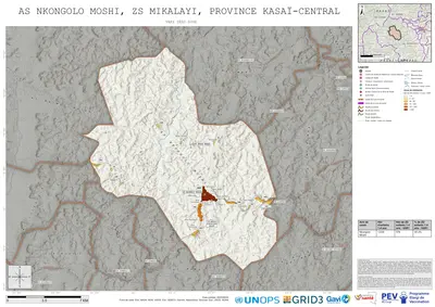 Comprehensive Var1: Nkongolo-Moshi, Mikalayi, Kananga, Kasai-Central, COD (2025)