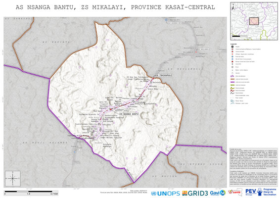 A: Nsanga-Bantu, Mikalayi, Kananga, Kasai-Central, COD (2025)