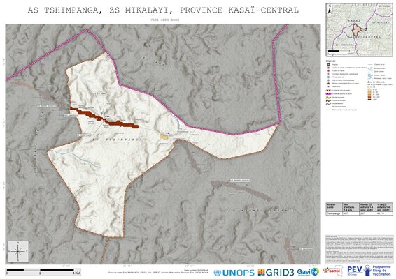 Comprehensive Var1: Tshimpanga, Mikalayi, Kananga, Kasai-Central, COD (2025)