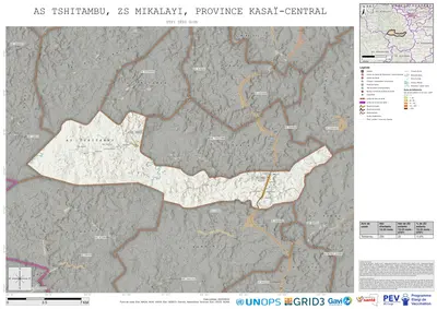 Comprehensive Dtp1: Tshitambu, Mikalayi, Kananga, Kasai-Central, COD (2025)