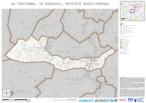 A: Tshitambu, Mikalayi, Kananga, Kasai-Central, COD (2025)