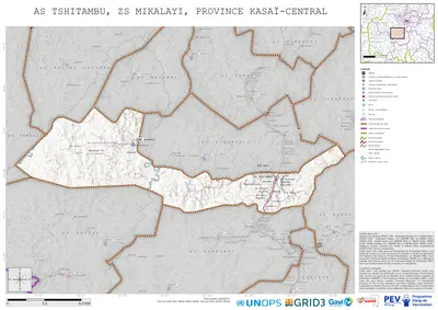 A: Tshitambu, Mikalayi, Kananga, Kasai-Central, COD (2025)