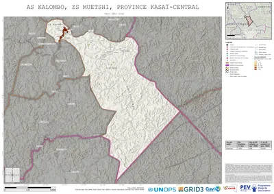 Comprehensive Var1: Kalombo, Muetshi, Kananga, Kasai-Central, COD (2025)