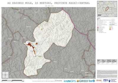 Comprehensive Var1: Kasongo-Mule, Muetshi, Kananga, Kasai-Central, COD (2025)